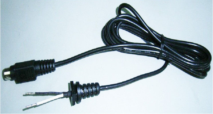 Electronic Cable Assembly Companies UL ROSH 300V 2c 3c 22awg 28awg Multi Core