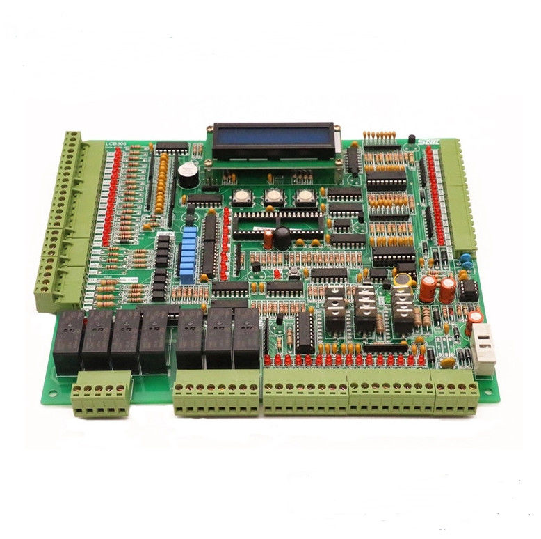 High TG180 FR4 Medical PCB Assembly HASL Surface Finish For Low To Medium Volume Production