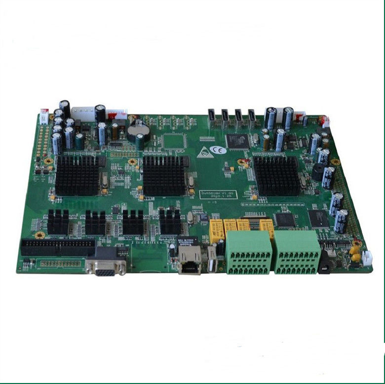 High quality no MOQ China And Cambodia Customized OEM PCBA Manufacturer size 0201