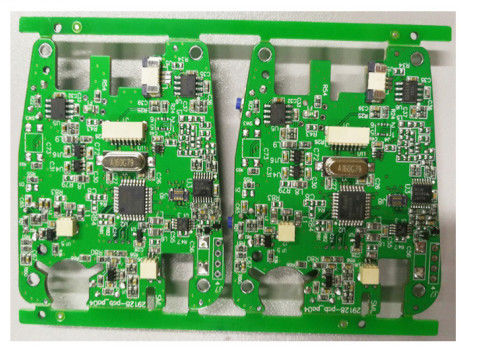 Fast Pcb Prototyping Service Industrial Control Pcb Assembly 8 Layers 1.6mm 2OZ