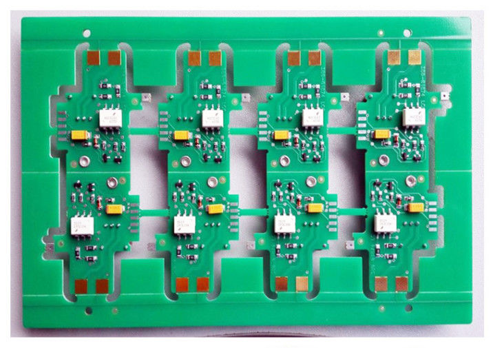 Prototype Circuit Board Assembly Services LCD PCBA For High-Precise Device And Meter