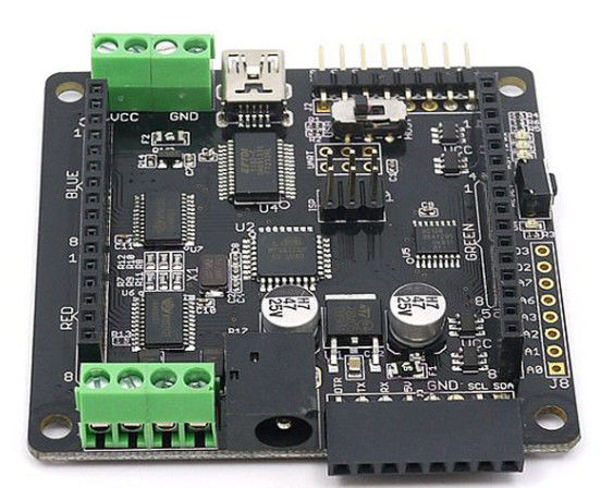 High Copper Thick Turnkey Pcb Prototype Assembly Service ENIG Gold Finger Plating