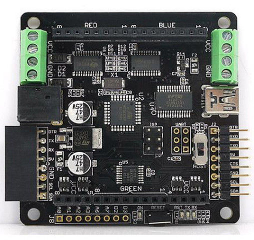 Small Batch Pcb Assembly Printed Circuit Boards Power Mainboard ENIG Surface Smt Pcb Board