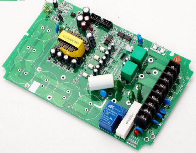 High TG FR4 Industrial Pcb Manufacturing Process For Bluetooth Wireless Products