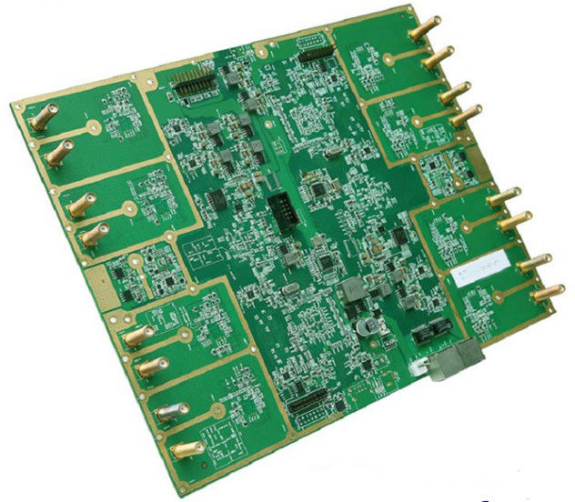 Oem Pcba Main Pcb Assembly High TG FR4 Industrial PCB Assembly For Bluetooth Wireless Products