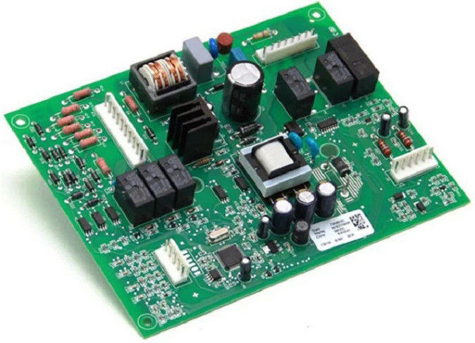 Oem Pcba Main Pcb Assembly High TG FR4 Industrial PCB Assembly For Bluetooth Wireless Products