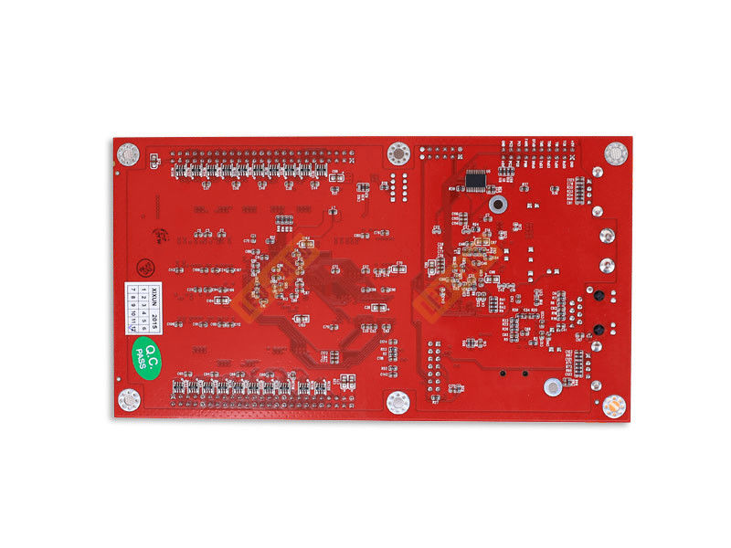 Smt Pcb Manufacturing Factory 50Ω HDI PCB Board 4L 1 N 1 Board Size 300mmx210mm