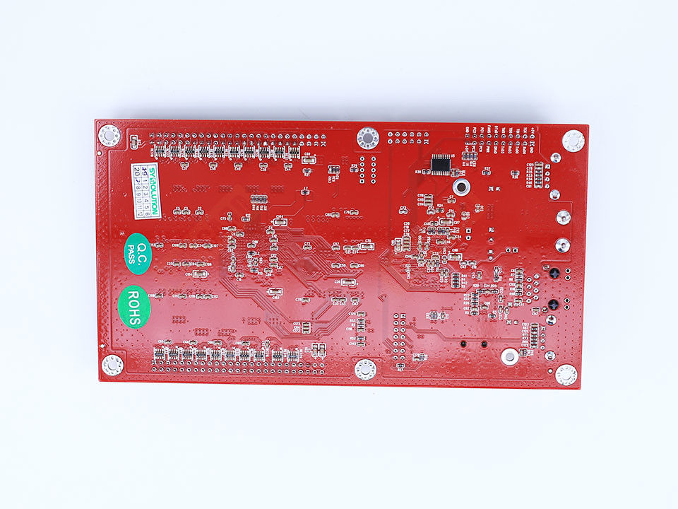 Smt Pcb Manufacturing Factory 50Ω HDI PCB Board 4L 1 N 1 Board Size 300mmx210mm