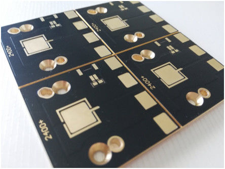 Multilayer Metal Core Pcb Design UL ROHS ISO9001 SMT PCB Board Fabrication