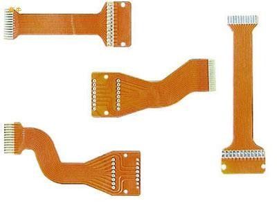 Double Sided Fast Turn Rigid Flex Pcb Design Fuse 200mmx90mm High TG IATF TS16949
