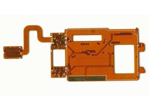 Diy Custom Flexible Pcb Assembly Fast Turn FPC Circuit Board OEM White Soldermask 1.6mm