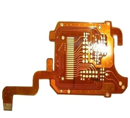 Diy Custom Flexible Pcb Assembly Fast Turn FPC Circuit Board OEM White Soldermask 1.6mm