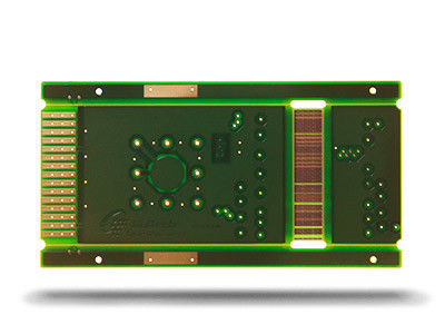2 Layer 1.0oz Aluminum Flex Pcb Fabrication Manufacturer Immersion Gold Halogen Free UL