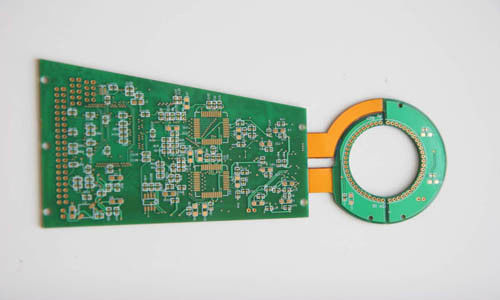 ISO13485 FR4 94v0 Rigid And Flex Circuit Board Manufacturers For Medical Parts ROHS UL