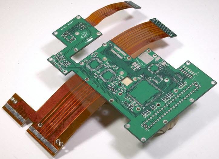 ISO13485 FR4 94v0 Rigid And Flex Circuit Board Manufacturers For Medical Parts ROHS UL