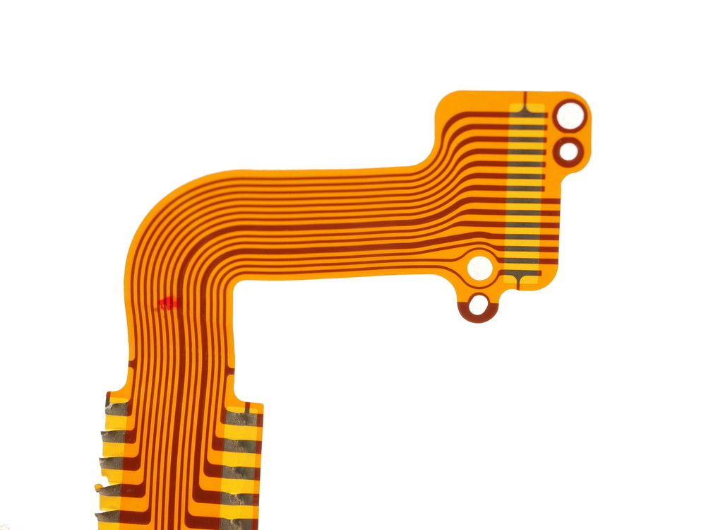 Cambodia and China manufacturer 2-4 Layers FPC Flexible PCBA manufacturer Stiffener FR-4  