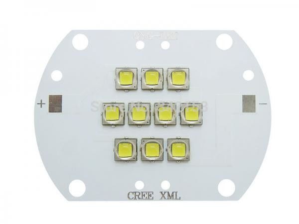 Min.Hole Size 0.2mm ENIG Customized Metal PCBs for Automation Control Applications