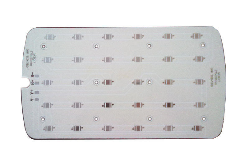 Min.Hole Size 0.2mm ENIG Customized Metal PCBs for Automation Control Applications