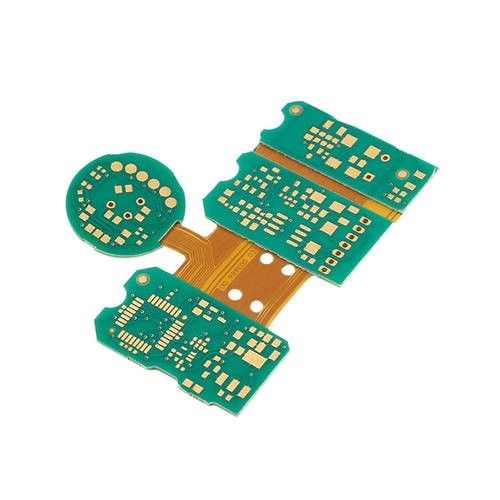 1-6 Layer HDI Rigid Flex PCB ROHS UL SMT PCBA Manufacturing Factory