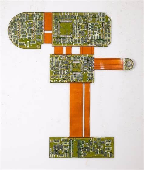 Medical PCB Assembly for Healthcare Devices Suntek Contract's High Temperature FR-4 and Polyimide Integration