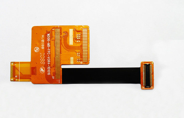 Flexible PCB Manufacturing for UPS products with ENIG Surface Finishes