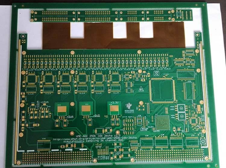 Medical PCB Assembly Max 1200*400mm With HASL,ENIG,OSP,Hard Plating,Immersion Tin Surface