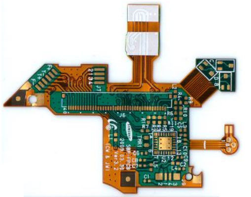 Medical PCB Assembly for Healthcare Devices Suntek Contract's High Temperature FR-4 and Polyimide Integration