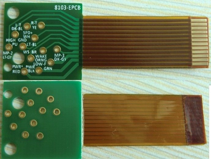 Medical PCB Assembly for Healthcare Devices Suntek Contract's High Temperature FR-4 and Polyimide Integration