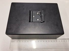 Pcb Box Build Assembly Services For Water Control System 22awg Solid Core Cables
