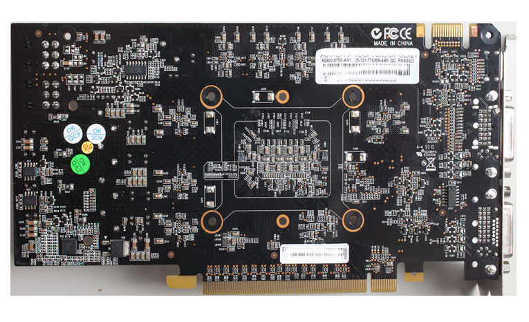 Dip Assembly  Contract Manufacturing Pcb Assembly PCBA Manufacturing For Sonar Wired Detector
