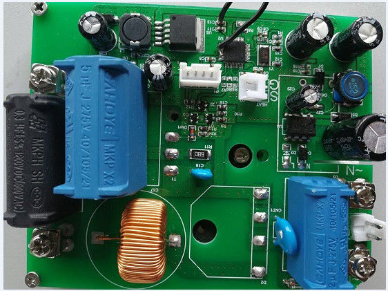 Turnkey Assembly Prototype Pcb Assembly Services Fabrication Packed By ESD Tray Automation Mini 1mm