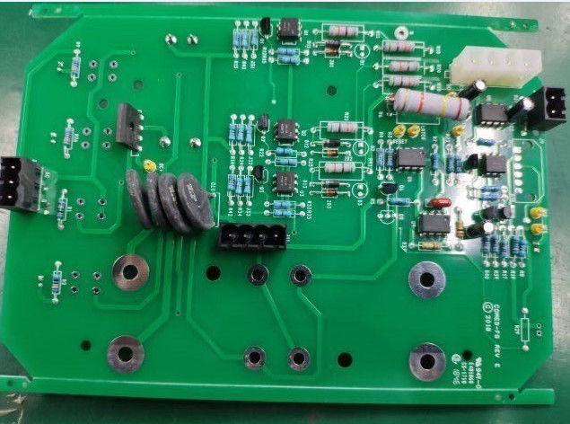 Turnkey Assembly Prototype Pcb Assembly Services Fabrication Packed By ESD Tray Automation Mini 1mm