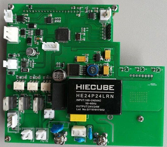 Turnkey Assembly Prototype Pcb Assembly Services Fabrication Packed By ESD Tray Automation Mini 1mm