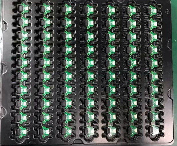 Turnkey Assembly Prototype Pcb Assembly Services Fabrication Packed By ESD Tray Automation Mini 1mm