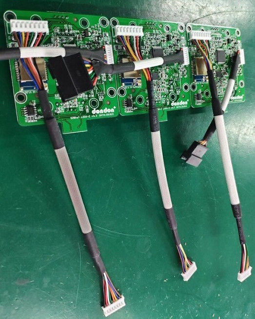 Pcb Assy PCB Assembly Solutions For Data And Communication Cable Suntek Contact EMS