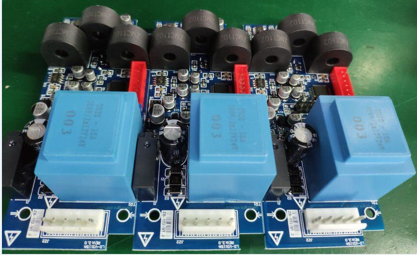 Pcb Assy PCB Assembly Solutions For Data And Communication Cable Suntek Contact EMS