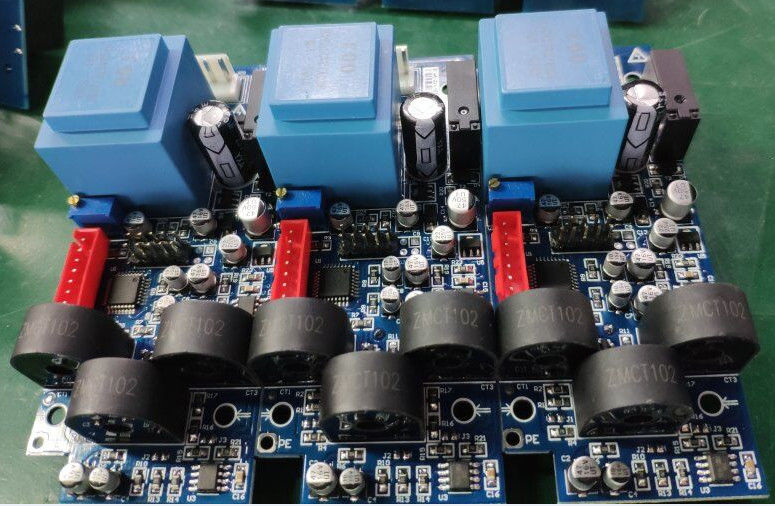 Pcb Assy PCB Assembly Solutions For Data And Communication Cable Suntek Contact EMS