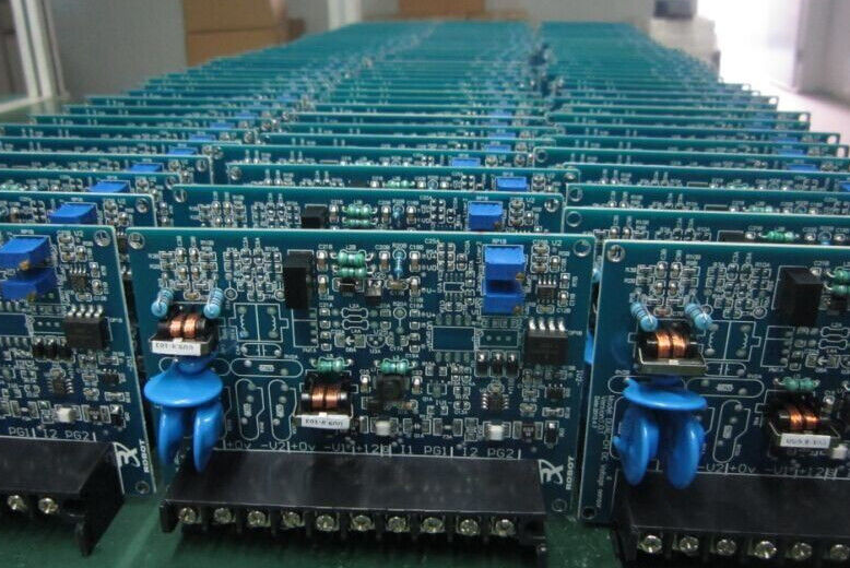 Pcb Assy PCB Assembly Solutions For Data And Communication Cable Suntek Contact EMS