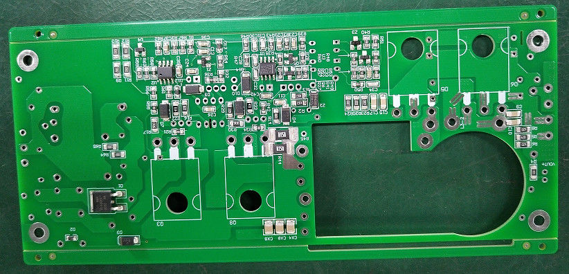 Rohs Compliant Surface Mount Pcb Assembly With 1L To 32L Size Of 1200*400mm