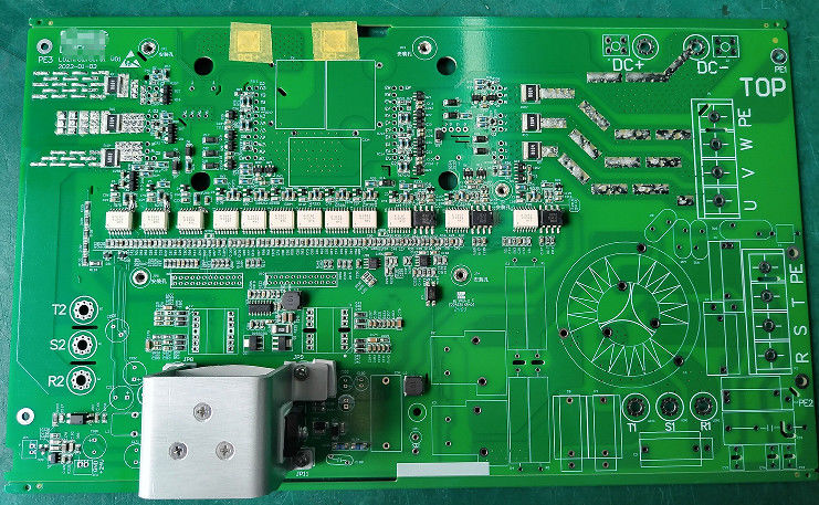 Rohs Compliant Surface Mount Pcb Assembly With 1L To 32L Size Of 1200*400mm