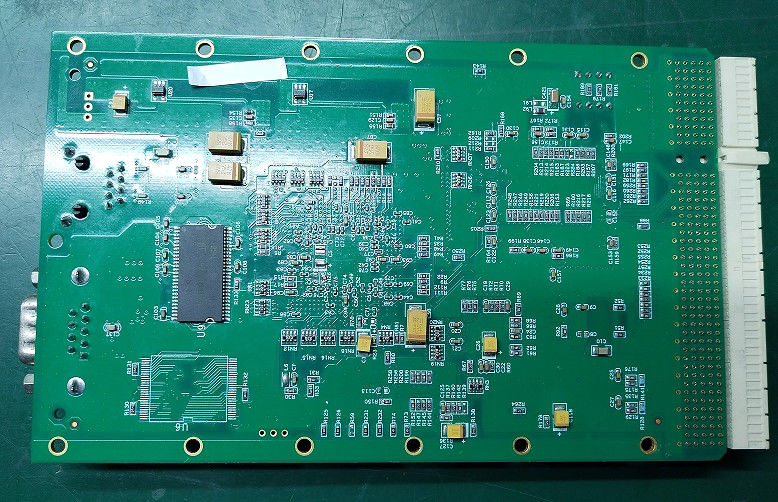 Rohs Compliant Surface Mount Pcb Assembly With 1L To 32L Size Of 1200*400mm
