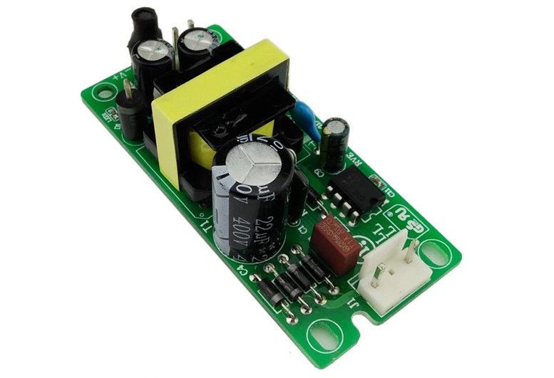 0.05mm LW/LS min. Auto PCB Assembly Production and Car PCB Integration for Automotive Electronics System Integration