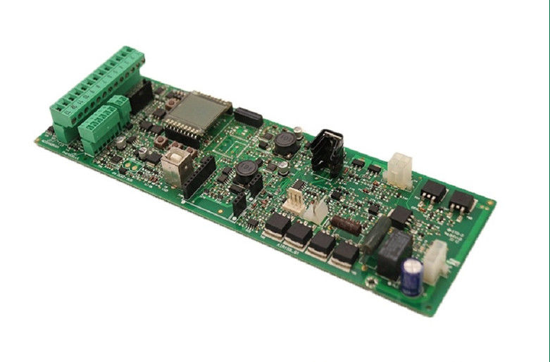 0.05mm LW/LS min. Auto PCB Assembly Production and Car PCB Integration for Automotive Electronics System Integration