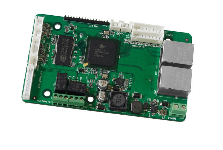 Electronic Printed Circuit Board Assembly 0.2mm-6.0mm Immersion Silver Smt Assembly Company