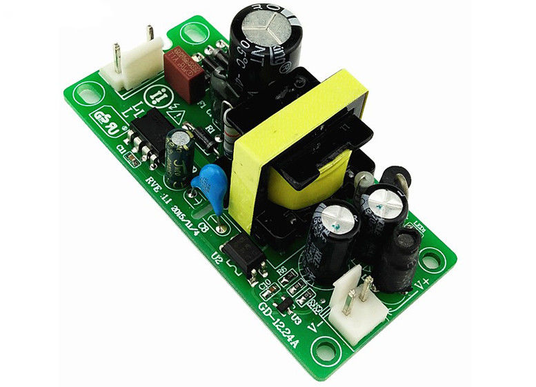 Electronic Printed Circuit Board Assembly 0.2mm-6.0mm Immersion Silver Smt Assembly Company