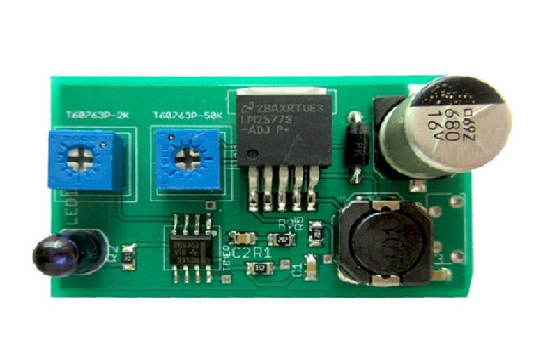 0.05mm LW/LS min. Auto PCB Assembly Production and Car PCB Integration for Automotive Electronics System Integration