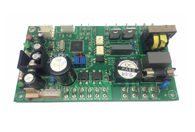 0.05mm LW/LS min. Auto PCB Assembly Production and Car PCB Integration for Automotive Electronics System Integration