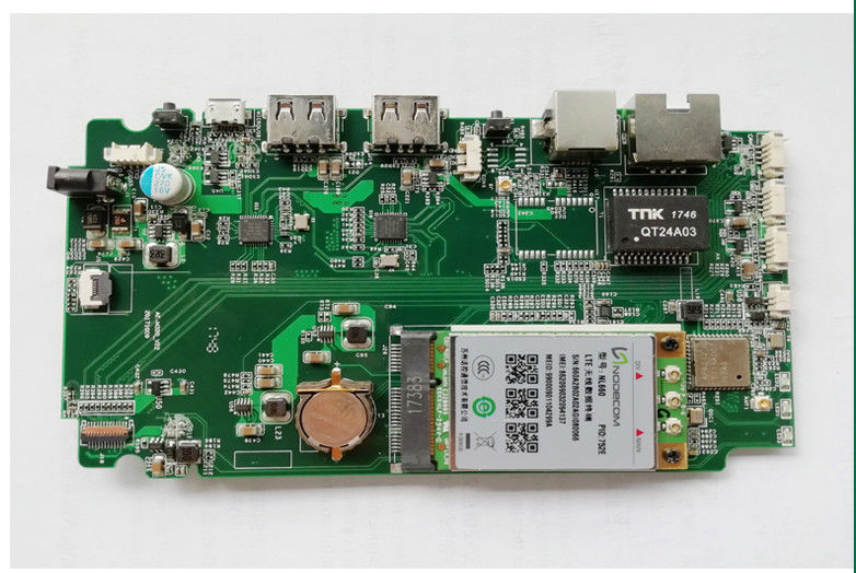 New Energy Field PCB Assembly Manufacturer Components Sourcing Prototype