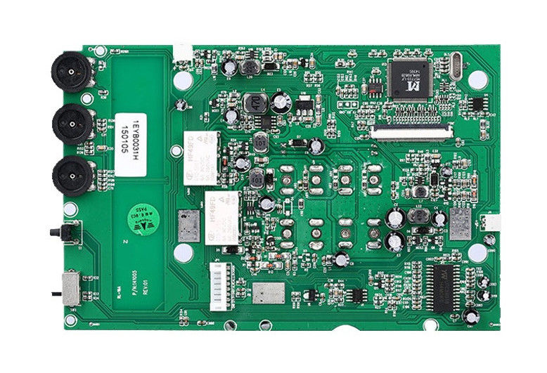 New Energy Field PCB Assembly Manufacturer Components Sourcing Prototype
