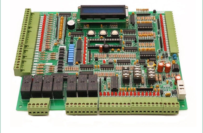 New Energy Field PCB Assembly Manufacturer Components Sourcing Prototype